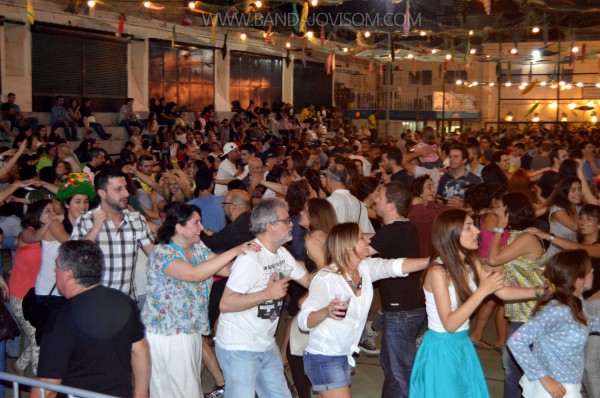 Santo António em Santa Engrácia, Santos Populares, bandas, arraial, santo António, Bailes, Bandas, bandas de baile, Arraiais