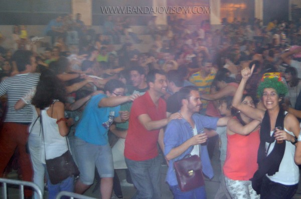 Santo António em Santa Engrácia, Santos Populares, bandas, arraial, santo António, Bailes, Bandas, bandas de baile, Arraiais