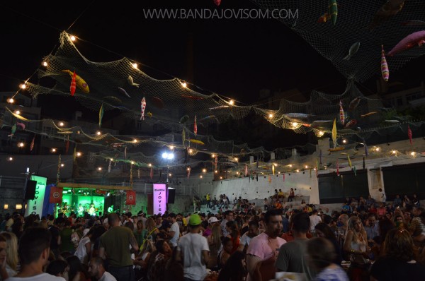 Santo António em Santa Engrácia, Santos Populares, bandas, arraial, santo António, Bailes, Bandas, bandas de baile, Arraiais